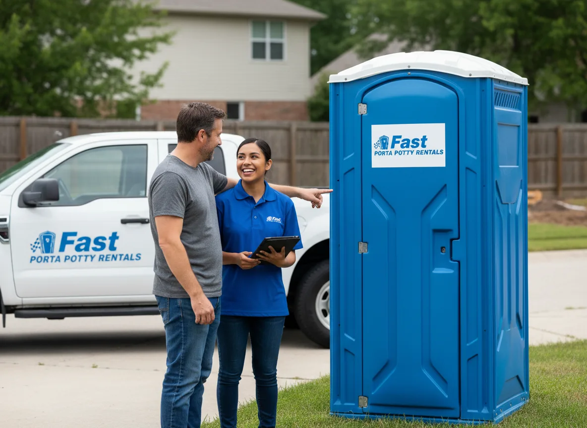 Standard Porta Potty Rentals Longwood, NC FAQs